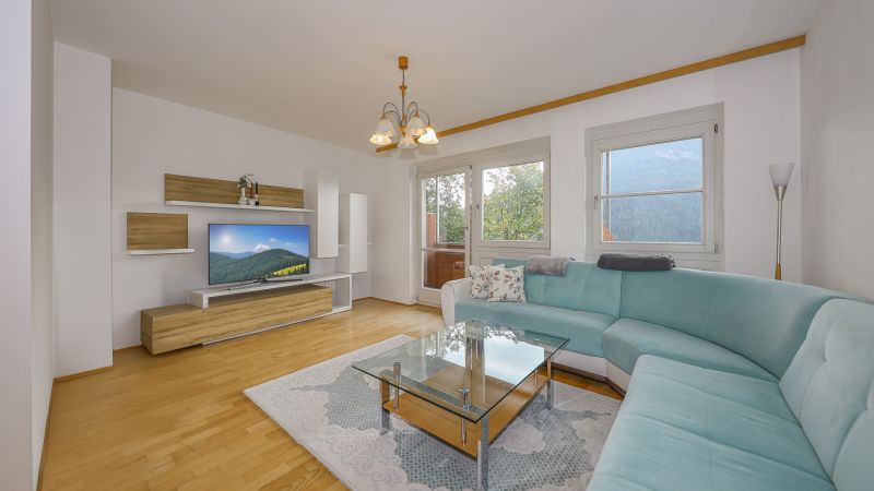3-Zimmerwohnung in Ruhelage am Sonnberg mit schnem Ausblick /  / 6365 Kirchberg in Tirol / Bild 1