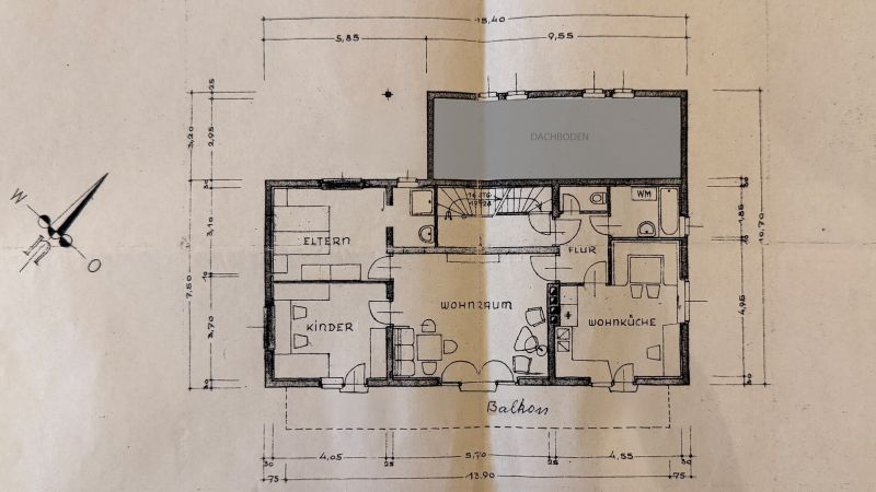 Freizeitwohnsitz im Zentrum von Kitzb�hel /  / 6370&nbsp;Kitzb�hel / Bild 9