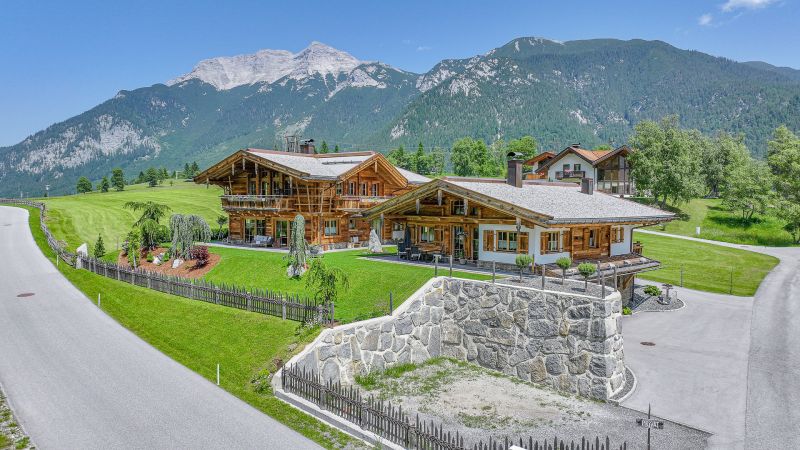 Exklusives Chalet-Duo mit Panoramablick in Top-Ruhelage /  / 6215 Achenkirch / Bild 1