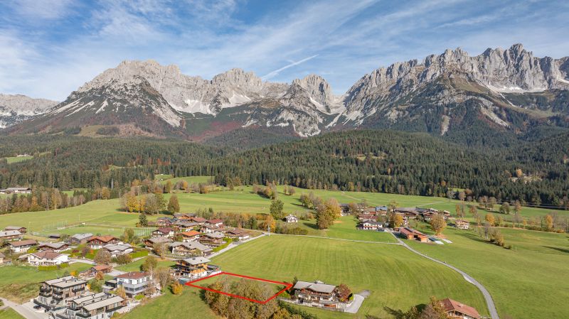 Zwei Baugrundstcke in absoluter Toplage mit Kaiserblick /  / 6353 Going am Wilden Kaiser / Bild 1