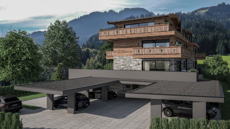 Residence Burgstall - Top I /  / 6370&nbsp;Kitzb�hel / Bild 8