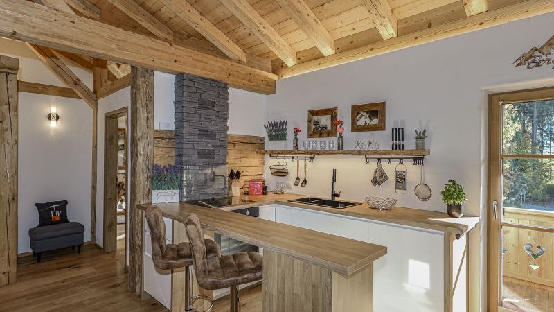 Exklusive Dachgeschosswohnung in idyllischer Lage / / 6372 Oberndorf in Tirol / Bild 4