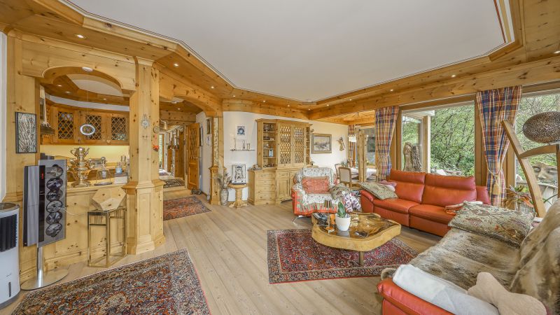 Exklusive Wohnung in luxuriser Anlage mit Indoorpool /  / 6352 Ellmau / Bild 4