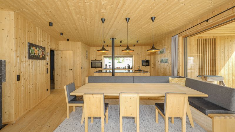 Modernes Haus & historisches Bauernhaus mit Freizeitwohnsitz /  / 6391 Fieberbrunn / Bild 8