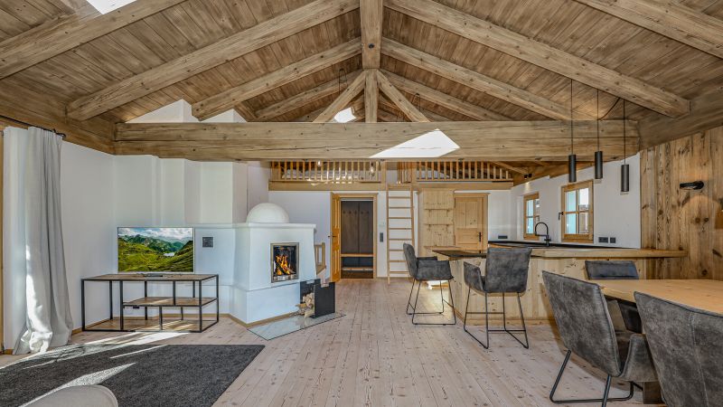Exklusives Ski in / Ski out Chalet mit Kaiserblick / / 6352 Ellmau / Bild 6