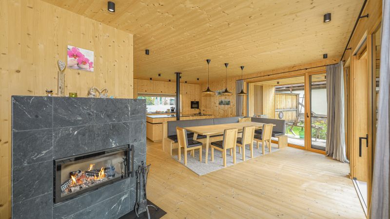 Modernes Haus & historisches Bauernhaus mit Freizeitwohnsitz /  / 6391 Fieberbrunn / Bild 7