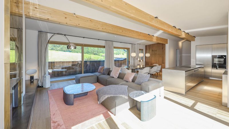 "Riverside" - Luxus-Penthouse mit traumhaftem Ausblick /  / 6365 Kirchberg in Tirol / Bild 1