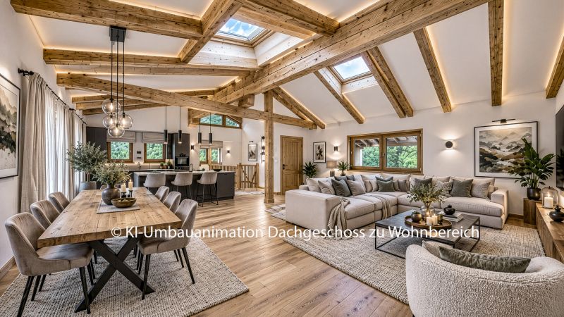 Tirolerhaus mit �ber 3.800 m� Grund in idyllischer Ruhelage /  / 6373&nbsp;Jochberg / Bild 8