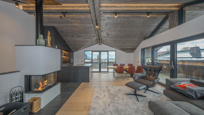 Exklusiver Neubau mit 4 Wohnungen in sonniger Toplage /  / 6380 St. Johann in Tirol / Bild 9