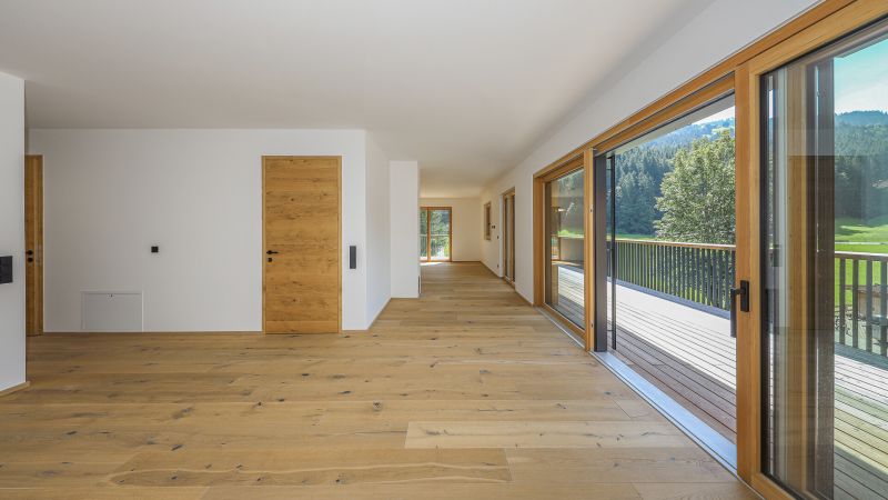 "Riverside" - Luxus-Duplex-Wohnung mit Hauscharakter / / 6365 Kirchberg in Tirol / Bild 6