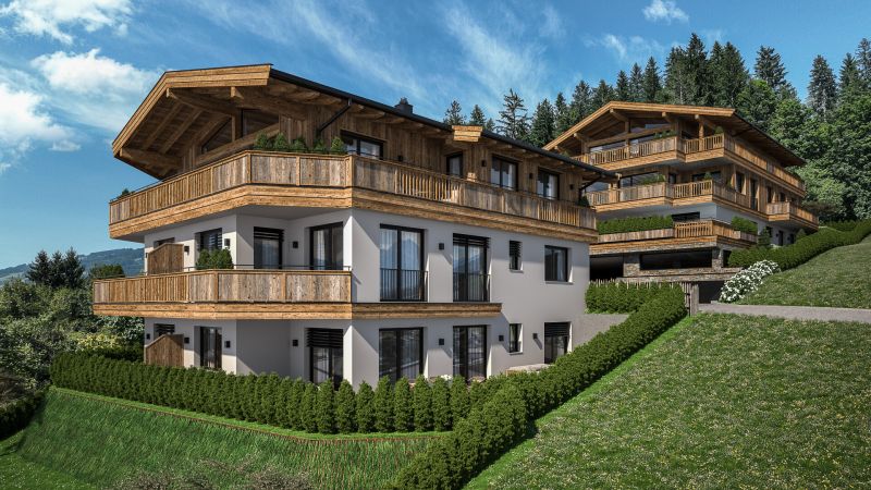 Weinberg Residenz - Top 6 (Baustart 2026 KW 15) /  / 6365&nbsp;Kirchberg in Tirol / Bild 8