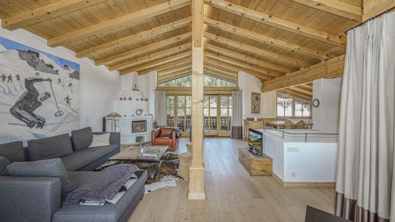 Exklusive Haushälfte in sonniger Top-Ruhelage / / 6373 Jochberg / Bild 7