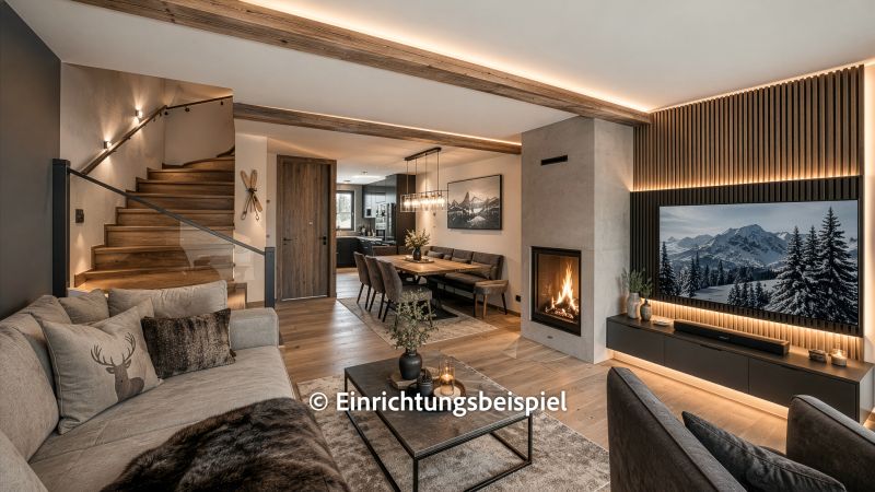 Maisonette-Wohnung in sonniger Ruhelage /  / 6370&nbsp;Kitzb�hel / Bild 0