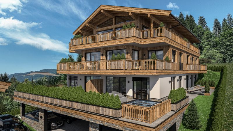 Weinberg Residenz - Top 7 (Baustart 2026 KW 15) / / 6365 Kirchberg in Tirol / Bild 6