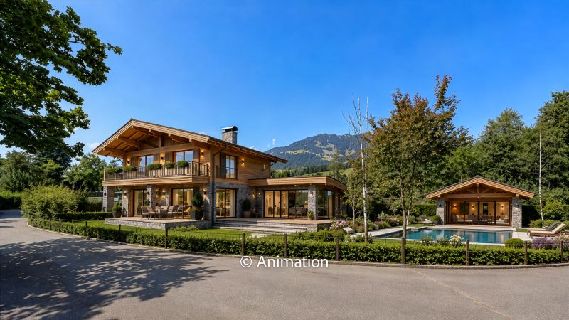 Baugrundst�ck mit Altbestand in Toplage /  / 6370&nbsp;Kitzb�hel / Bild 6