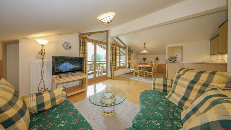 Dachgeschoss-Apartment mit schnem Ausblick /  / 6371 Aurach bei Kitzbhel / Bild 1
