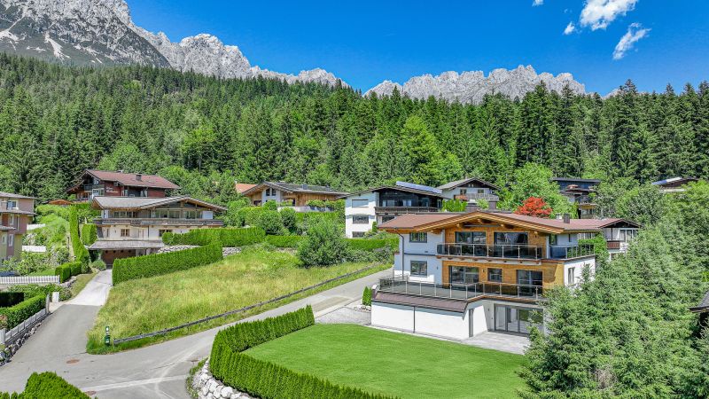 Grozgiger Neubau mit Panoramablick am Fue des Wilden Kaisers /  / 6352 Ellmau / Bild 6