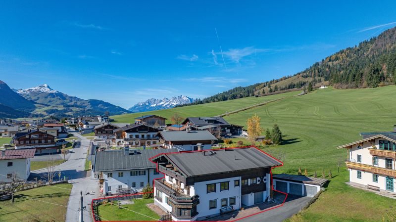 Großzügiges Apartmenthaus mit traumhaftem Ausblick / / 6391 Fieberbrunn / Bild 1