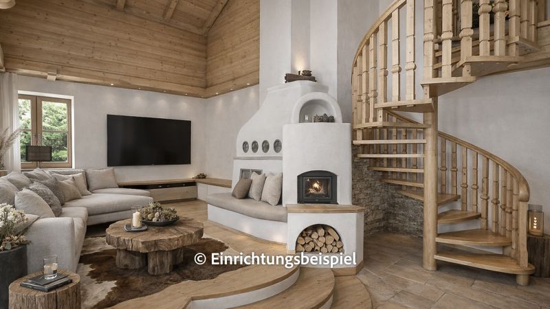 Hauptwohnsitz mit Kaiserblick in sonniger Ruhelage /  / 6370&nbsp;Reith bei Kitzb�hel / Bild 3