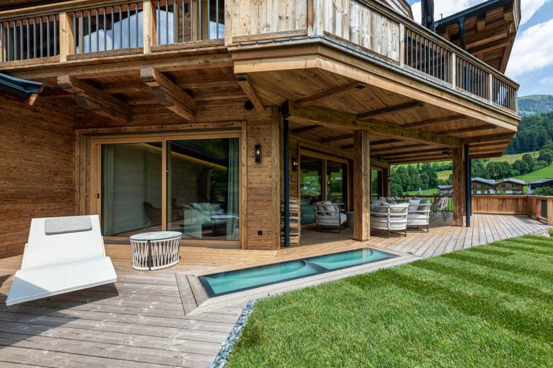 Luxuswohnung in unverbaubarer Toplage auf der Bichlalm /  / 6370 Kitzbhel / Bild 9