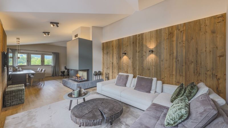 Exklusives Penthouse mit Streif-Blick direkt am Golfplatz