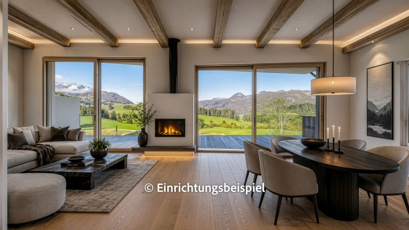 Exklusives Penthouse mit unverbaubarem Fernblick /  / 6385&nbsp;Schwendt / Bild 2