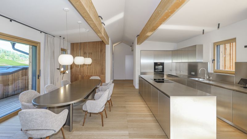"Riverside" - Luxus-Penthouse mit traumhaftem Ausblick /  / 6365 Kirchberg in Tirol / Bild 5