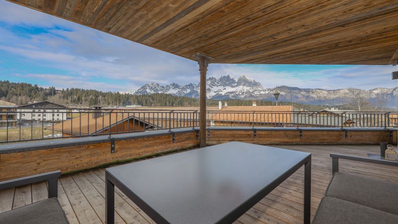 Luxurise Neubauwohnung mit Kaiserblick /  / 6372 Oberndorf in Tirol / Bild 6
