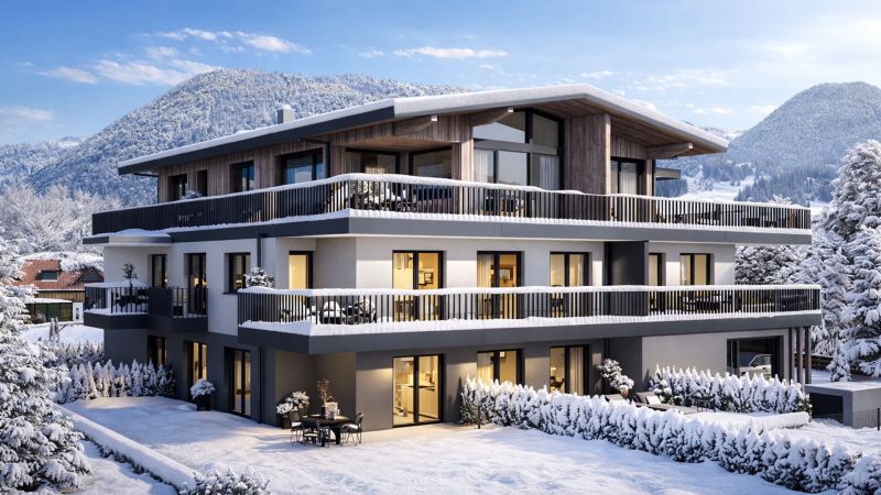 K5 Top 9 - Luxus-Penthouse mit traumhaftem Ausblick /  / 6382&nbsp;Kirchdorf in Tirol / Bild 5