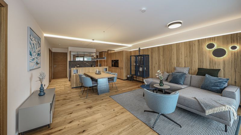 Exklusive Terrassen-Wohnung in zentraler Ruhelage /  / 6380&nbsp;St. Johann in Tirol / Bild 1