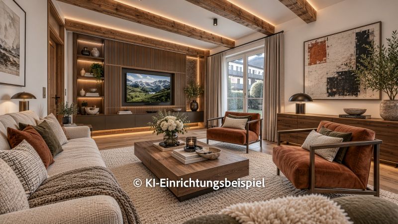 Gartenwohnung mit Freizeitwohnsitz in zentraler Ruhelage / / 6370 Kitzbühel / Bild 0