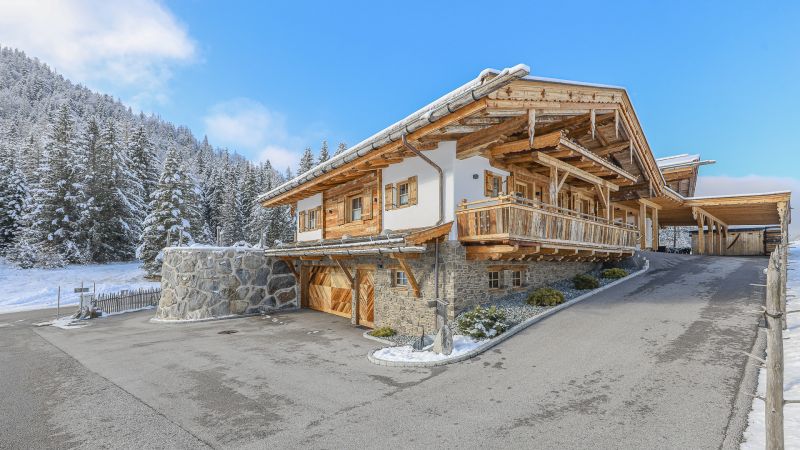 Exklusives Chalet-Duo mit Panoramablick in Top-Ruhelage /  / 6215 Achenkirch / Bild 7