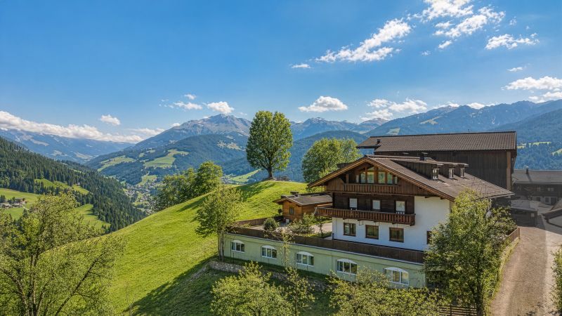 Anwesen mit einer der gr��ten privaten Schutzanlagen - zwischen Innsbruck &  Kitzb�hel /  / 6311&nbsp;Wildsch�nau / Bild 0