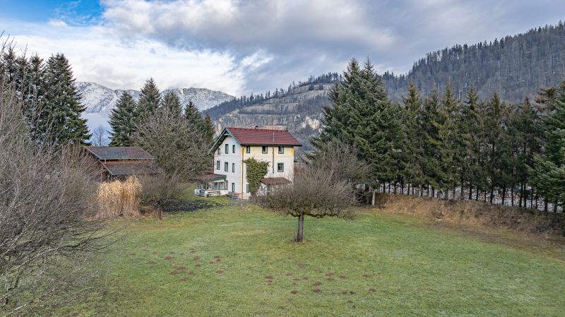 Idyllisches 3.491 m Freilandgrundstck mit Altbestand /  / 6300 Wrgl / Bild 2