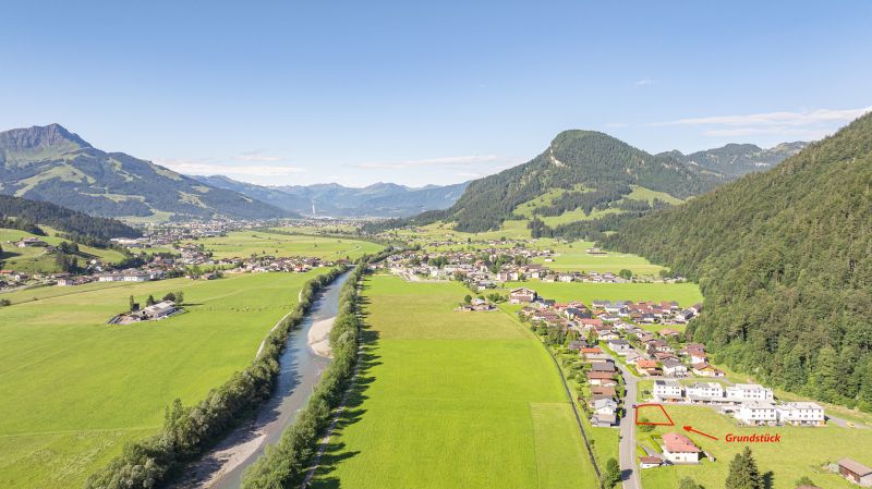 Baugrundstck in traumhafter Ruhelage