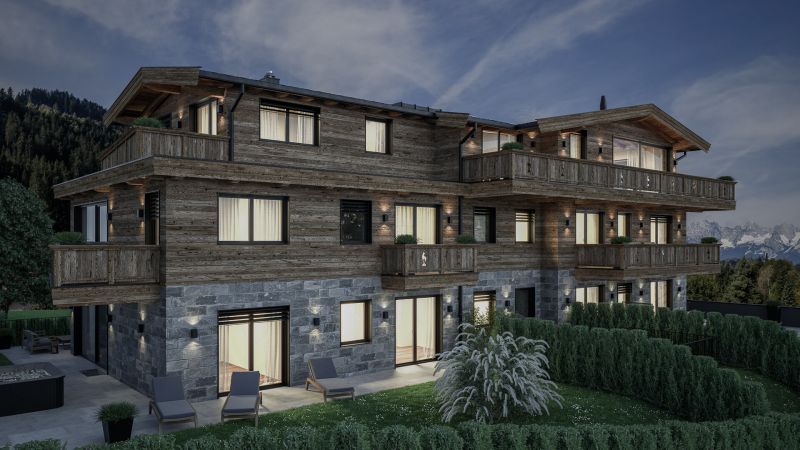 Residence Burgstall - Top IIII / / 6370 Kitzbühel / Bild 8