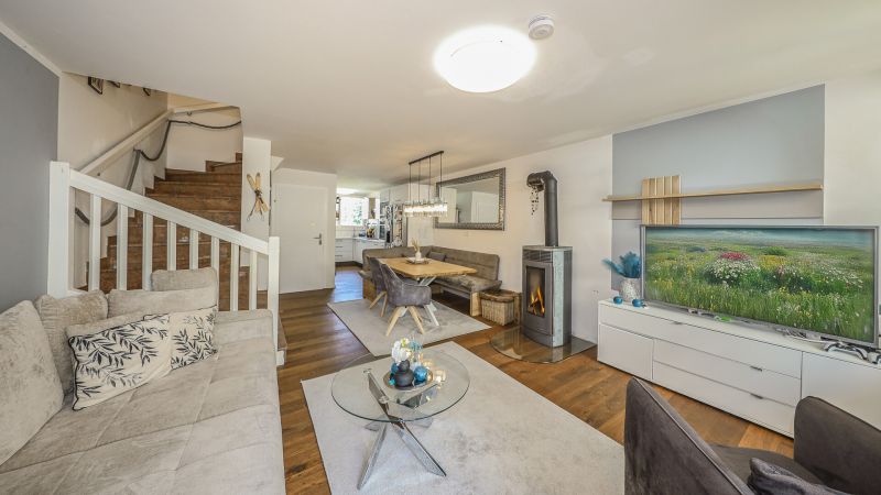 Maisonette-Wohnung in sonniger Ruhelage /  / 6370&nbsp;Kitzb�hel / Bild 1