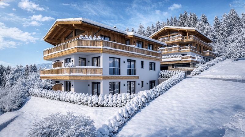 Weinberg Residenz - Top 7 (Baustart 2026 KW 15) /  / 6365&nbsp;Kirchberg in Tirol / Bild 1