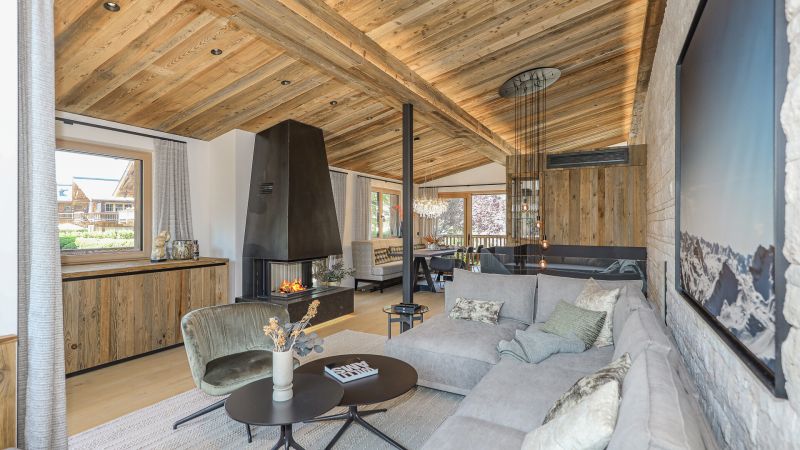 Luxurises Neubauchalet in Top-Ruhelage /  / 6370 Kitzbhel / Bild 5