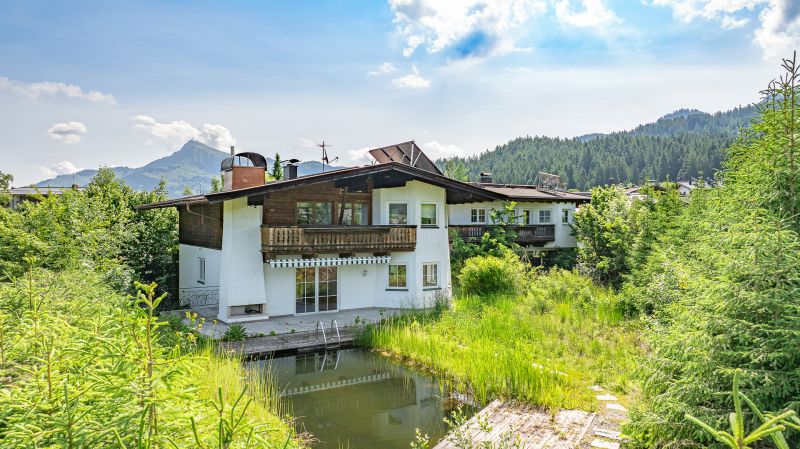 Grundstck mit Altbestand in sonniger Ruhelage