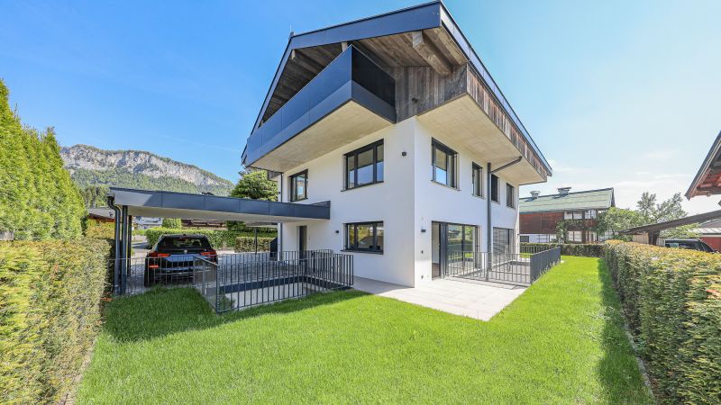 Exklusiver Neubau mit 4 Wohnungen in sonniger Toplage /  / 6380 St. Johann in Tirol / Bild 4