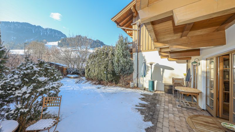 Gartenwohnung in zentrumsnaher Ruhelage /  / 6370&nbsp;Kitzb�hel / Bild 9