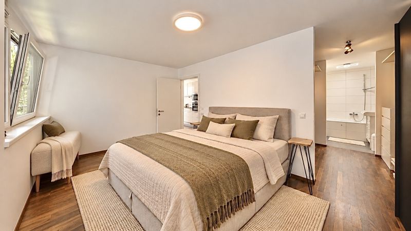 3-Zimmer-Terrassenwohnung mit Privatgarten & Panoramablick �ber Innsbruck /  / 6020&nbsp;Innsbruck / Bild 7