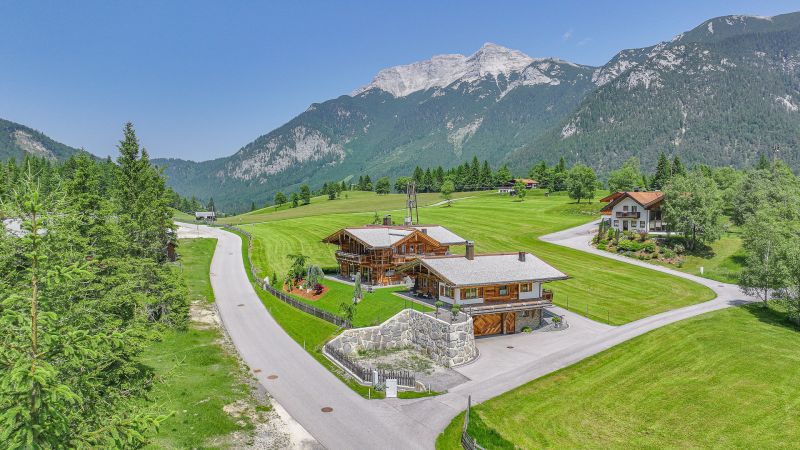 Exklusives Chalet-Duo mit Panoramablick in Top-Ruhelage /  / 6215 Achenkirch / Bild 2