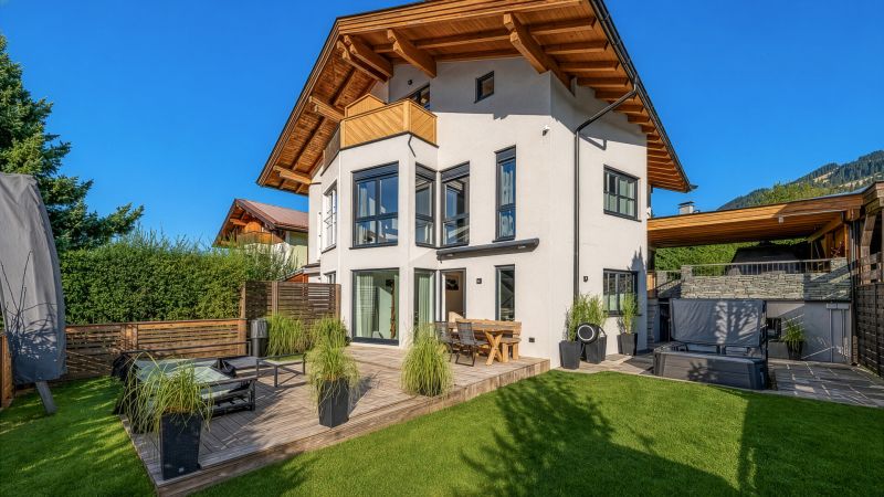 Exklusives Haus in sonniger Lage am Fu�e des Kitzb�heler Horns /  / 6370&nbsp;Kitzb�hel / Bild 8