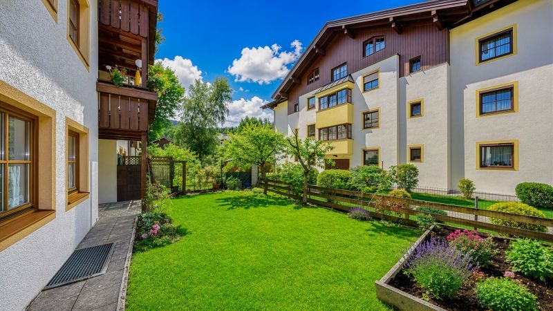 Gro�z�gige Gartenwohnung in zentraler Ruhelage /  / 6365&nbsp;Kirchberg in Tirol / Bild 6