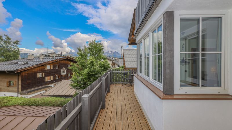 Exklusives Apartment mit schönem Ausblick und touristischer Nutzung / / 6370 Kitzbühel / Bild 7