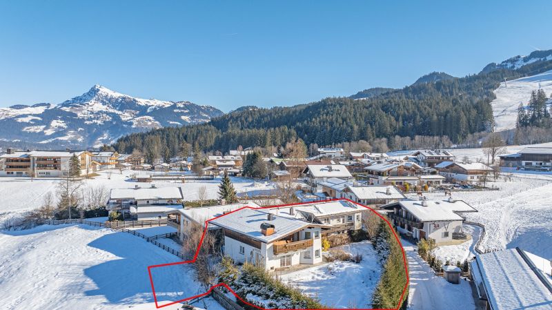 Grundstck mit Altbestand in sonniger Ruhelage /  / 6365 Kirchberg in Tirol / Bild 1