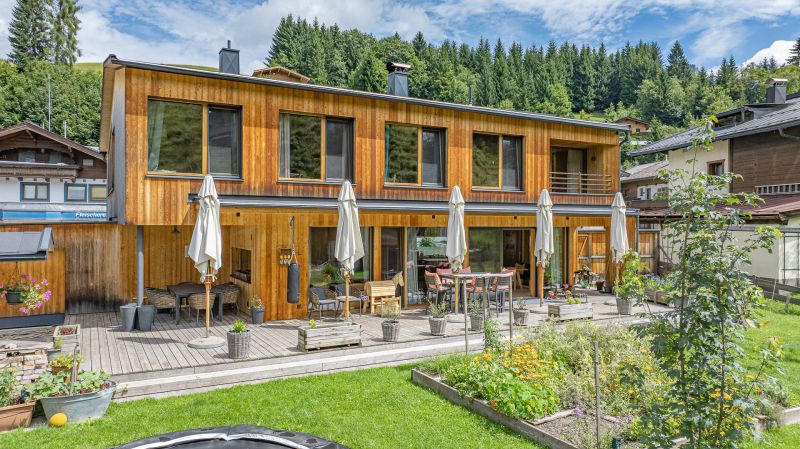 Modernes Haus & historisches Bauernhaus mit Freizeitwohnsitz /  / 6391 Fieberbrunn / Bild 1