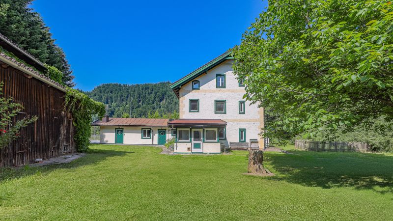 Idyllisches 3.491 m Freilandgrundstck mit Altbestand /  / 6300 Wrgl / Bild 1